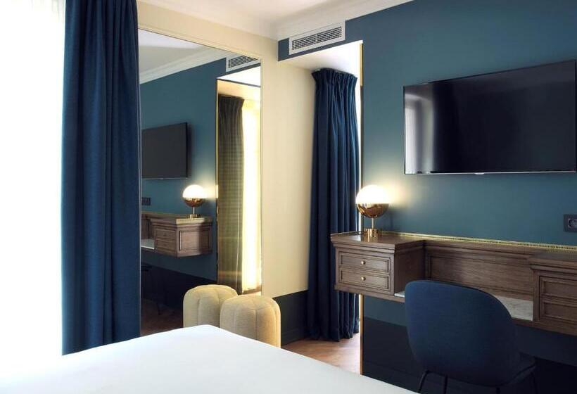 Fotos del hotel Bachaumont:  18