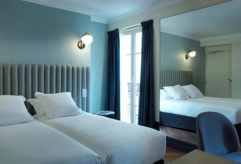 Fotos del hotel Bachaumont:  13