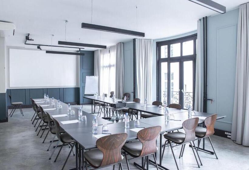 Fotos del hotel Bachaumont:  28