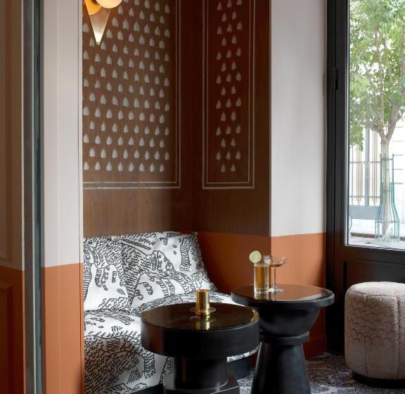 Fotos del hotel Bachaumont:  82