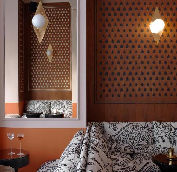 Fotos del hotel Bachaumont:  12