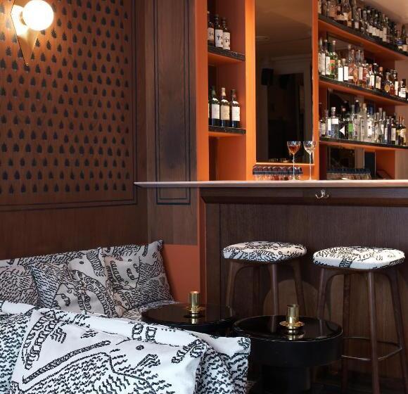 Fotos del hotel Bachaumont:  52