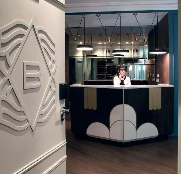 Fotos del hotel Bachaumont:  72