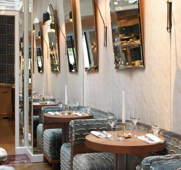 Fotos del hotel Bachaumont:  45