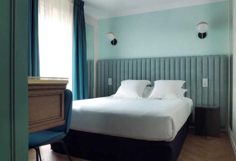 Fotos del hotel Bachaumont:  16