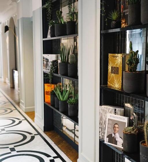 Fotos del hotel Bachaumont:  68