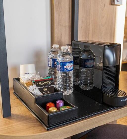 B&b Hotel Dunkerque Centre Gare