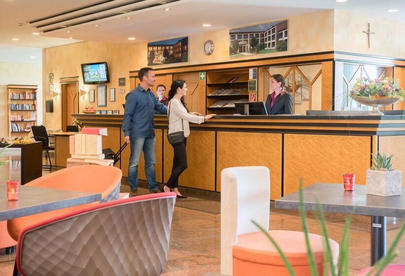 Best Western Plus Kurhotel An Der Obermaintherme