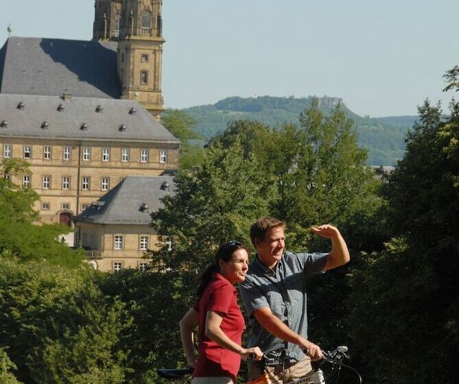 Best Western Plus Kurhotel An Der Obermaintherme