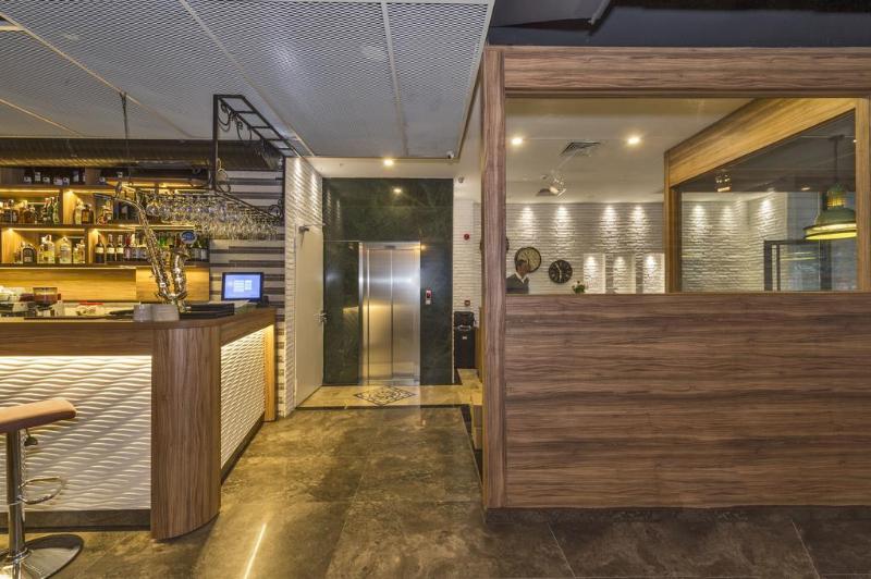 Fotos del hotel Blisstanbul:  5