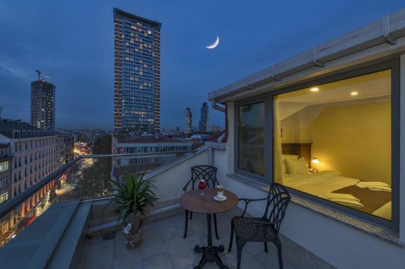 Fotos del hotel Blisstanbul:  10