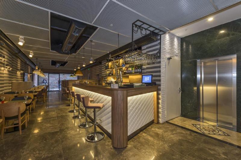 Fotos del hotel Blisstanbul:  7