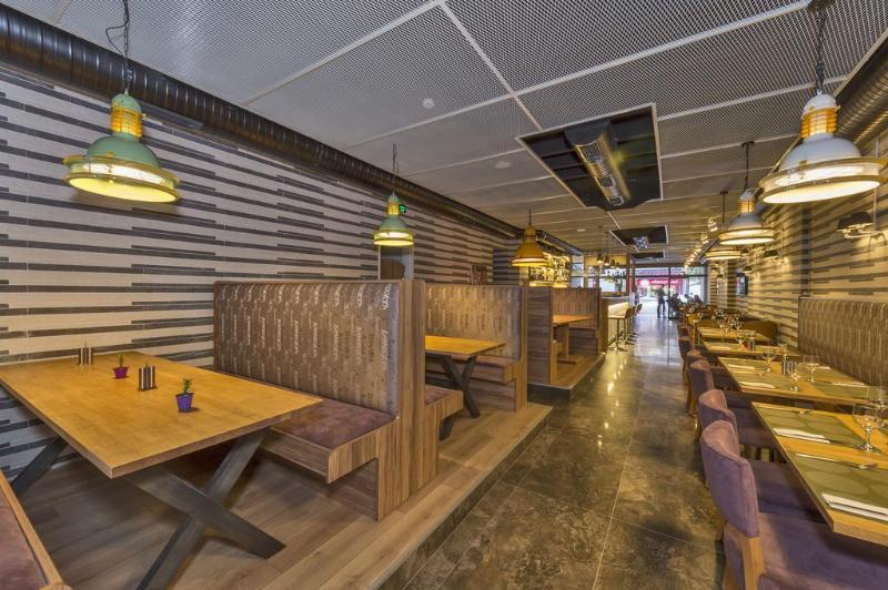 Fotos del hotel Blisstanbul:  11