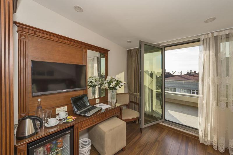 Fotos del hotel Blisstanbul:  19