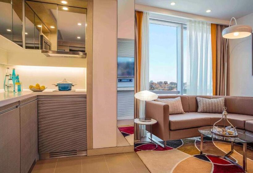 Fotos del hotel Burgu Arjaan By Rotana Istanbul Asia:  46