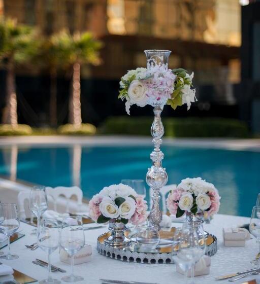 Fotos del hotel Burgu Arjaan By Rotana Istanbul Asia:  40