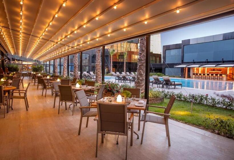 Fotos del hotel Burgu Arjaan By Rotana Istanbul Asia:  24