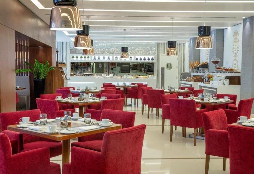 Fotos del hotel Burgu Arjaan By Rotana Istanbul Asia:  50