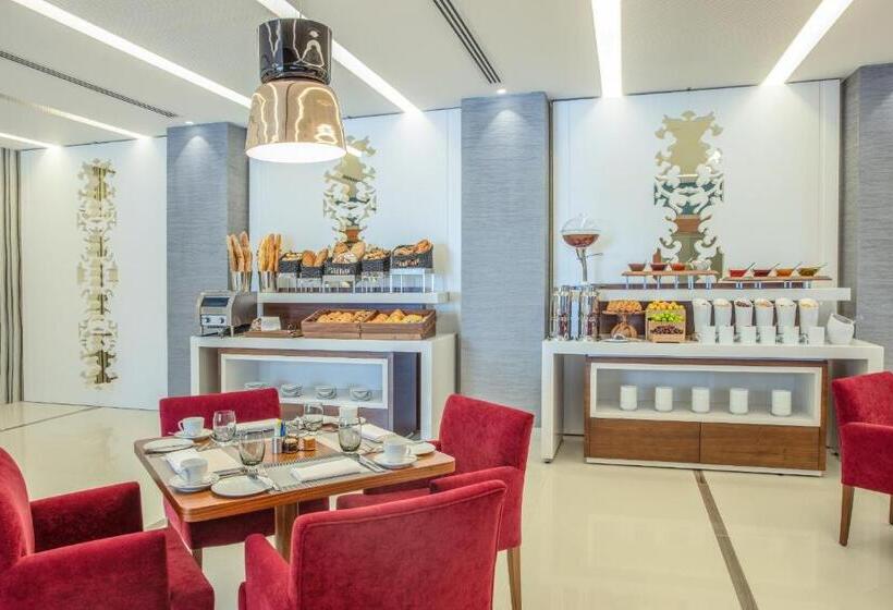 Fotos del hotel Burgu Arjaan By Rotana Istanbul Asia:  20