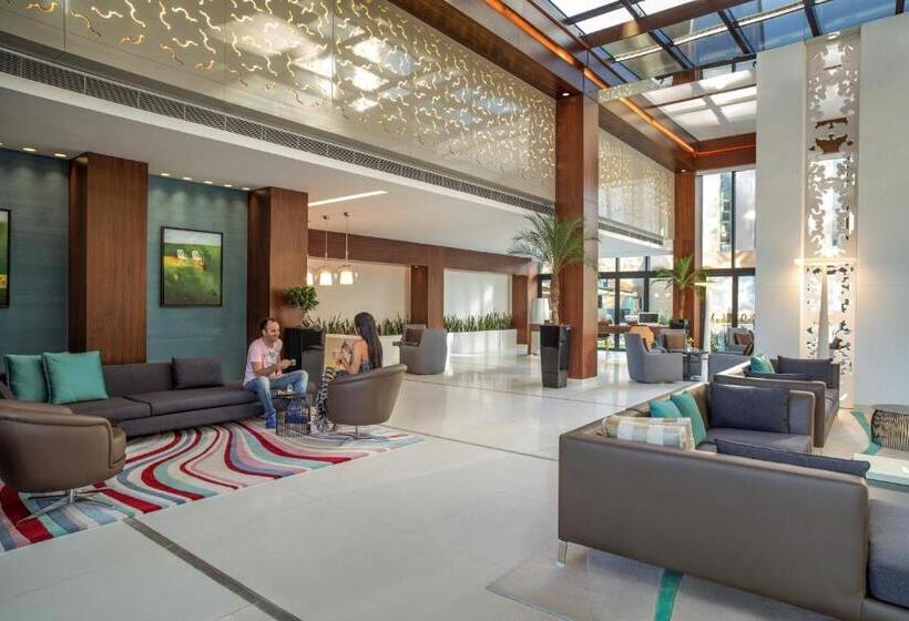 호텔 Burgu Arjaan By Rotana