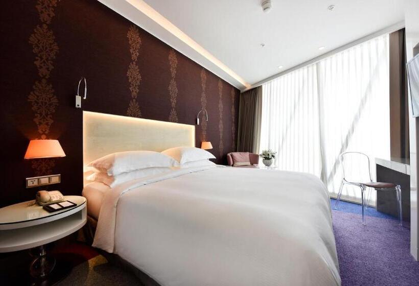 Fotos del hotel Burgu Arjaan By Rotana Istanbul Asia:  52