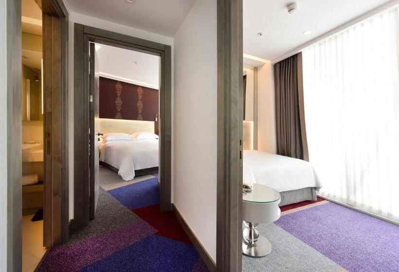 Fotos del hotel Burgu Arjaan By Rotana Istanbul Asia:  16