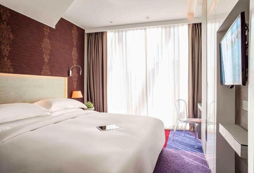 Fotos del hotel Burgu Arjaan By Rotana Istanbul Asia:  36