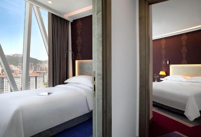 호텔 Burgu Arjaan By Rotana