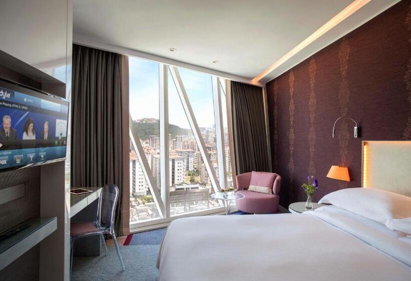 Fotos del hotel Burgu Arjaan By Rotana Istanbul Asia:  58