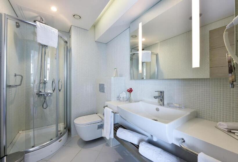 Fotos del hotel Burgu Arjaan By Rotana Istanbul Asia:  70