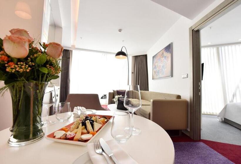 Fotos del hotel Burgu Arjaan By Rotana Istanbul Asia:  78