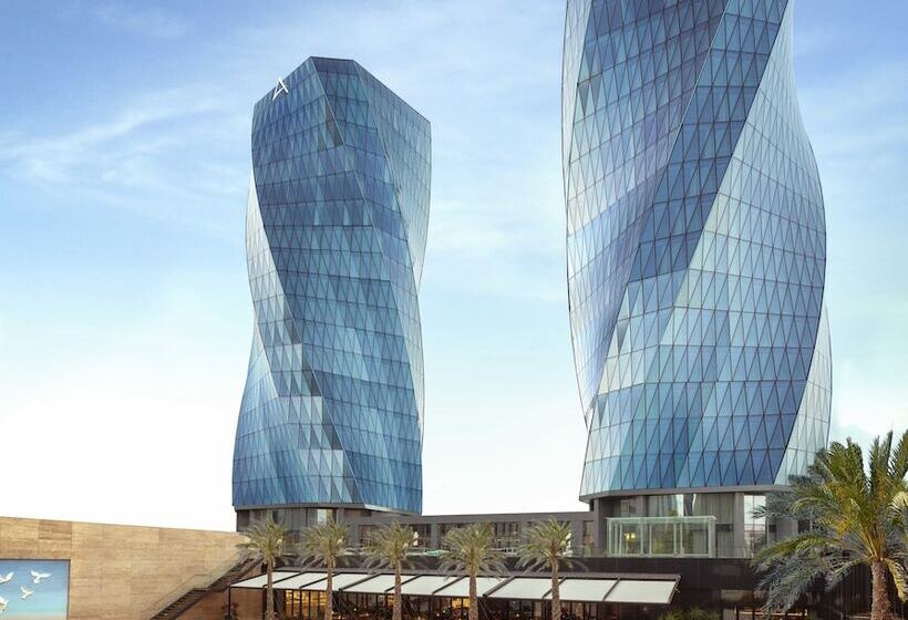 Fotos del hotel Burgu Arjaan By Rotana Istanbul Asia:  60