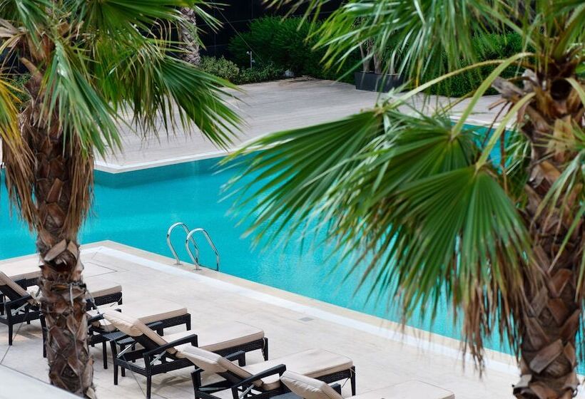 Fotos del hotel Burgu Arjaan By Rotana Istanbul Asia:  61