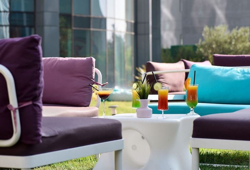 Fotos del hotel Burgu Arjaan By Rotana Istanbul Asia:  62