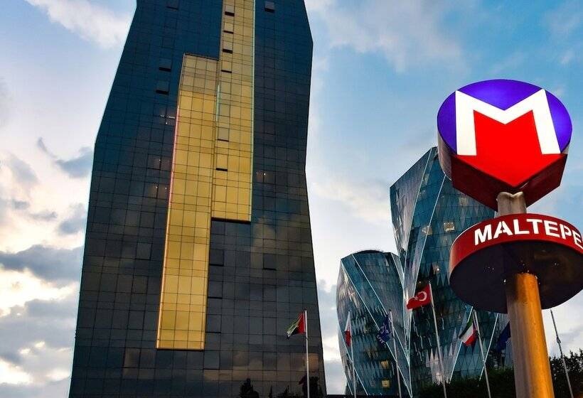 Fotos del hotel Burgu Arjaan By Rotana Istanbul Asia:  8