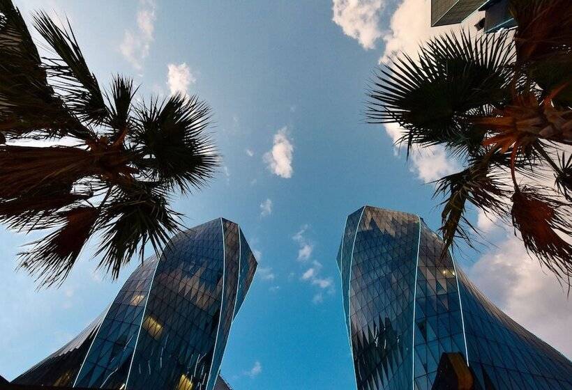 호텔 Burgu Arjaan By Rotana