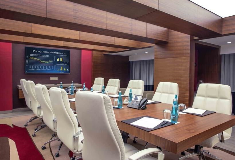 Fotos del hotel Burgu Arjaan By Rotana Istanbul Asia:  64