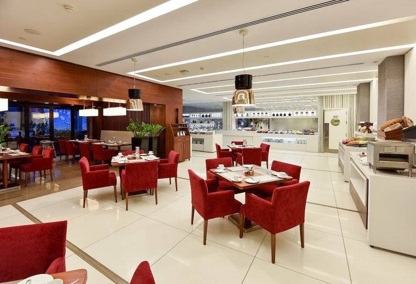 Fotos del hotel Burgu Arjaan By Rotana Istanbul Asia:  76