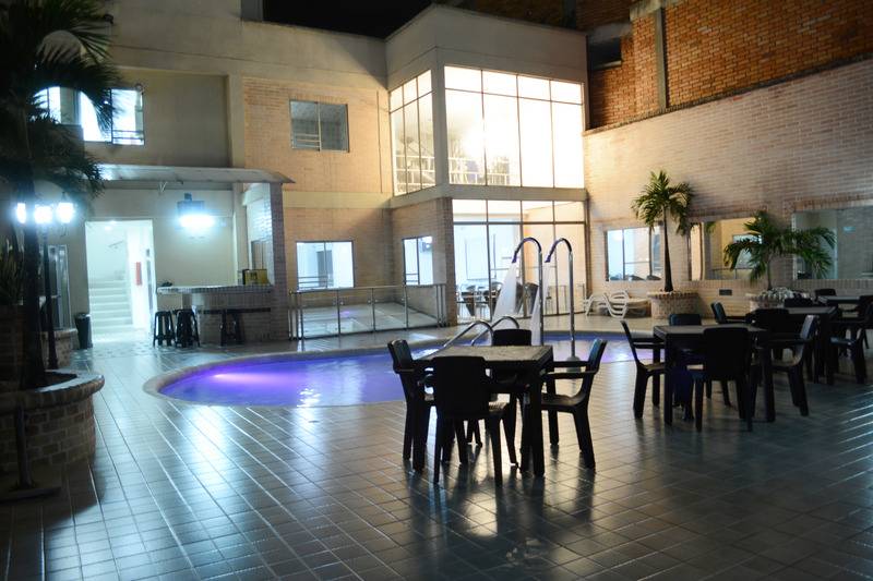 Fotos del hotel Calima Real:  5