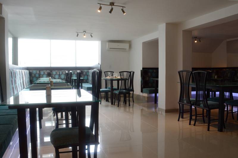 Fotos del hotel Calima Real:  12