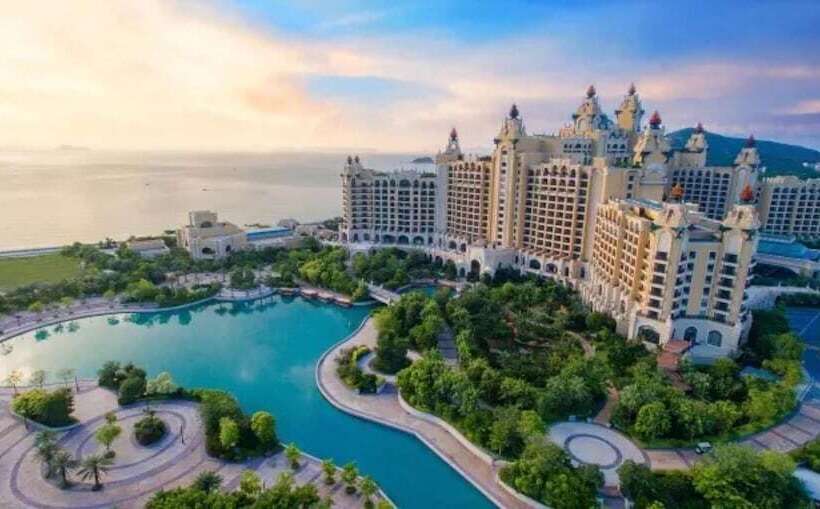 هتل Chimelong Hengqin Bay