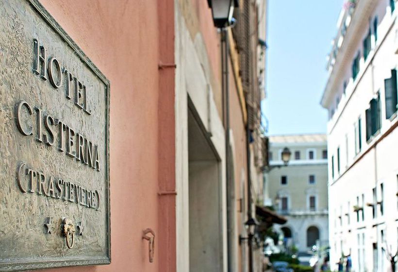 Hotel Cisterna