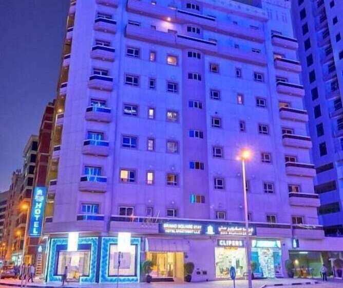 City Stay Grand Hotel Apartments – Al Barsha