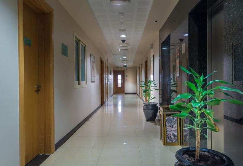 Fotos del hotel City Stay Grand Hotel Apartments - Al Barsha:  12