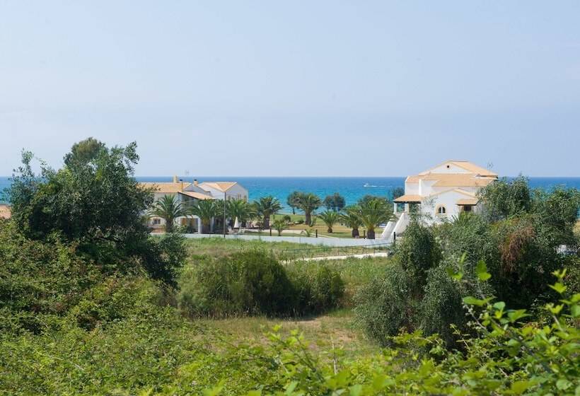 فندق Corfu Sea Palm Residence