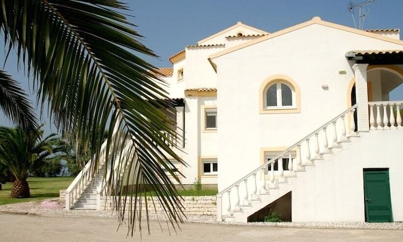 فندق Corfu Sea Palm Residence