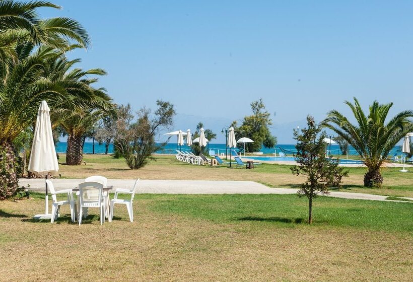 فندق Corfu Sea Palm Residence