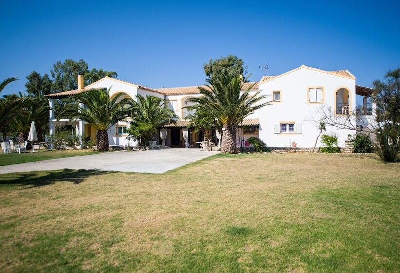 فندق Corfu Sea Palm Residence