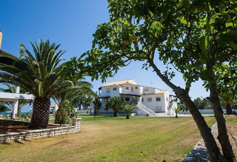 فندق Corfu Sea Palm Residence