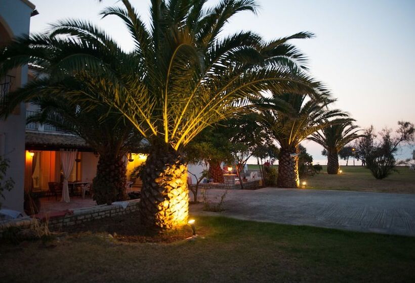 فندق Corfu Sea Palm Residence